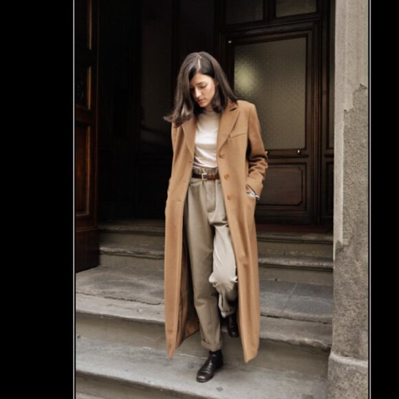 Giorgio Armani Blended Cashmere Wool Blended Sport Coat